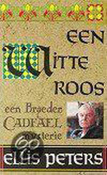 Een witte roos / Broeder Cadfael-reeks - Emily Peters, Verzenden, Gelezen, Emily Peters