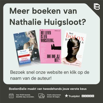 Miss America / Chicklit-reeks Poema Pocket 9789021000015, Verzenden, Gelezen, Nathalie Huigsloot