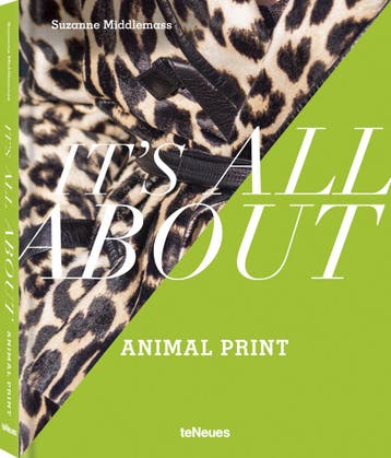 Its all about Animal Print - Suzanne Middlemass, Verzenden, Zo goed als nieuw, Suzanne Middlemass