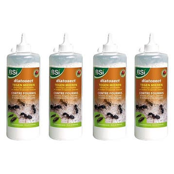 Insecten bestrijding | BSI |  200 gram | 4 stuks, Verzenden, Nieuw