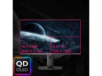 MSI MPG 321URXDE - QD-OLED Monitor 31,5 4K 240Hz - Zwart, Computers en Software, Monitoren, Verzenden, Zo goed als nieuw, MSI