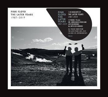 Pink Floyd – The Later Years 1987-2019 (1-CD-Softpack) 01902, Ophalen of Verzenden, Nieuw in verpakking