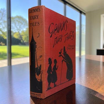 Brothers Grimm - Fairy Tales - 1923