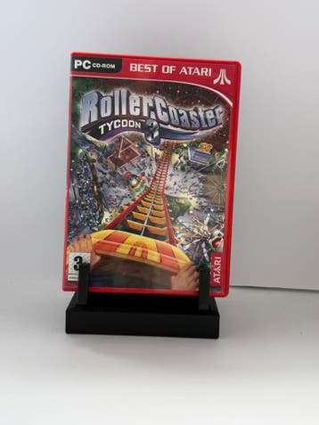 Rollercoaster Tycoon 3 - PC, Spelcomputers en Games, Verzenden, Nieuw