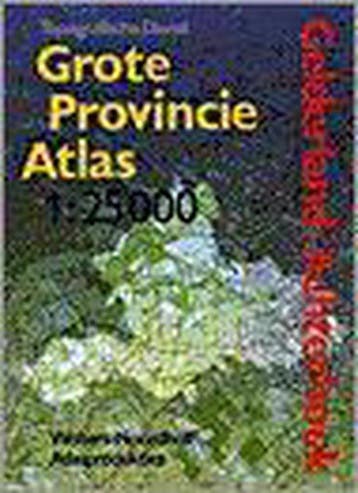 Grote Provincie Atlas: Gelderland / Achterhoek - Wnprovatlas, Boeken, Verzenden, Gelezen