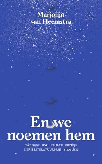 En we noemen hem - Marjolijn van Heemstra 9789492478375, Verzenden, Zo goed als nieuw, Marjolijn van Heemstra