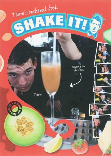 Shake it! - J.G. Waldorp 9789085864103, Verzenden, Zo goed als nieuw, J.G. Waldorp