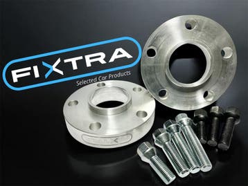 Spoorverbreders / Spacers 5x120 72,5 Bmw Mini 25mm