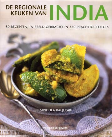 De regionale keuken van India 9789048302949 Mridula Baljekar, Boeken, Kookboeken, Verzenden, Gelezen, Mridula Baljekar