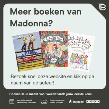 Jacob en de zeven dieven - Madonna 9789050006439, Verzenden, Gelezen, Madonna