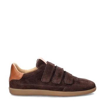 Fred de la Bretoniere Pepper Valencia lage sneakers, Fred de la Bretoniere, Bruin, Verzenden, Nieuw