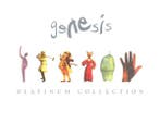 cd - Genesis - Platinum Collection, Verzenden, Zo goed als nieuw