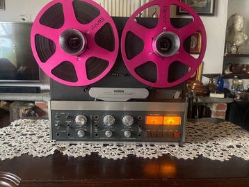 Revox - B77 MK II / 4-spoor 2-snelheden Reel-to-reel deck 26, Nieuw