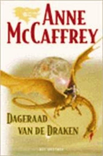 Dageraad van de draken / De drakenrijders van Pern, Boeken, Verzenden, Gelezen, A. MacCaffrey