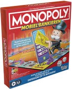 Monopoly - App Banking | Hasbro - Gezelschapsspellen, Hobby en Vrije tijd, Gezelschapsspellen | Bordspellen, Verzenden, Nieuw