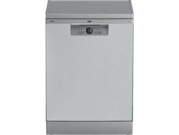 Beko BDFN26430X - Vrijstaande Vaatwasser - 14 Couverts - 47, Witgoed en Apparatuur, Vaatwasmachines, Verzenden, Zo goed als nieuw