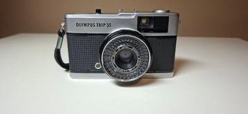 Olympus Trip 35 Meetzoeker camera (Zonder minimumprijs), Nieuw