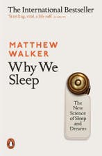 Why We Sleep, Boeken, Verzenden, Nieuw