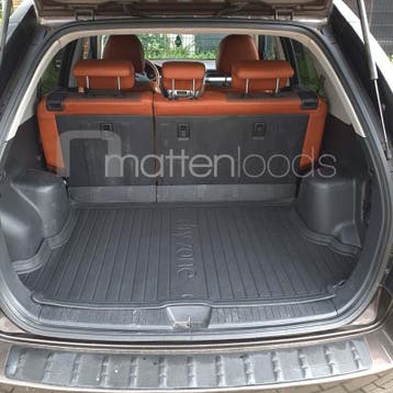 All Weather kofferbakmat Kia Sportage II 2004-2010, Ophalen of Verzenden, Nieuw
