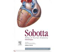 Sobotta Atlas Of Anatomy - Sobotta Atlas Of Anatomy, Boeken, Ophalen of Verzenden, Nieuw