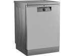 BEKO BDFN26440X2 - Vrijstaande vaatwasser - 14 couverts - 6, Verzenden, Zo goed als nieuw