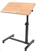 Mobiele Laptoptafel – 360° Draaibaar Verstelbaar Bureau 58–9, Verzenden, Nieuw in verpakking