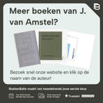 OVER GODS LEIDING GESPROKEN 9789033629747 J. van Amstel, Verzenden, Zo goed als nieuw, J. van Amstel