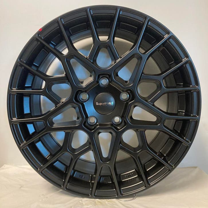 18 inch SuperMetal CELL Velgen | Volkswagen Amarok, Auto-onderdelen, Banden en Velgen, Velg(en), Nieuw, 18 inch, Ophalen of Verzenden