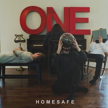 Homesafe - One, Ophalen of Verzenden, Gebruikt