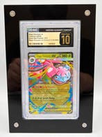 Pokémon Graded card - Charizard - CGC Pristine 10 - Scarlet, Hobby en Vrije tijd, Verzamelkaartspellen | Pokémon, Nieuw