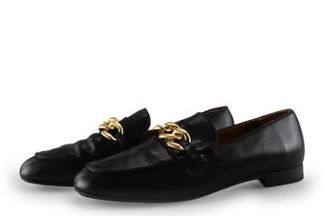 Notre-V Instappers in maat 38 Zwart, Kleding | Dames, Schoenen, Notre-V, Verzenden, Zo goed als nieuw, Instappers