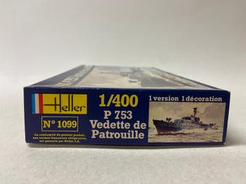 P753 Vedette de Patrouille, Hobby en Vrije tijd, Verzenden, Nieuw
