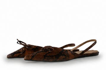 Sacha Ballerinas in maat 40 Bruin, Bruin, Verzenden, Ballerina's, Sacha