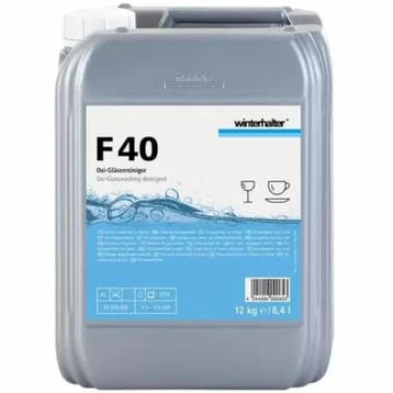 Reinigingsmiddel | F 40 (Oxi-Glazenreiniger) | Vloeibaar |, Verzenden, Nieuw in verpakking
