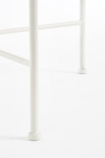 2dekans | Mica Decorations Odile Wandtafel voor Buiten - L63, Huis en Inrichting, Tafels | Sidetables, Ophalen of Verzenden, Zo goed als nieuw