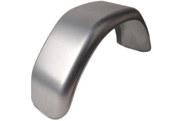 Metalen spatbord 13/14/15 inch - 780x220x395 mm, Auto diversen, Aanhangwagen-onderdelen, Ophalen of Verzenden, Nieuw