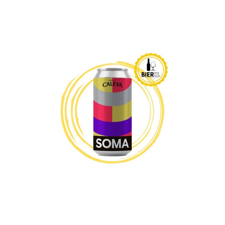 SOMA - Cream DIPA, Verzamelen, Biermerken