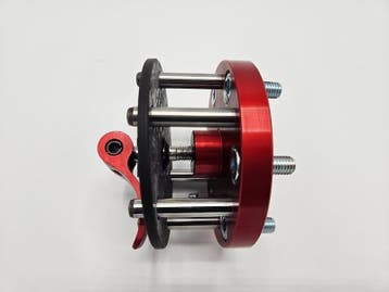 Paramotor Quick-hub (eenvoudige propellor montage/demontage), Ophalen of Verzenden, Nieuw, Paramotor