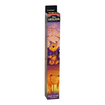Disney Lorcana Playmat - Winnie The Pooh, Ophalen of Verzenden, Nieuw