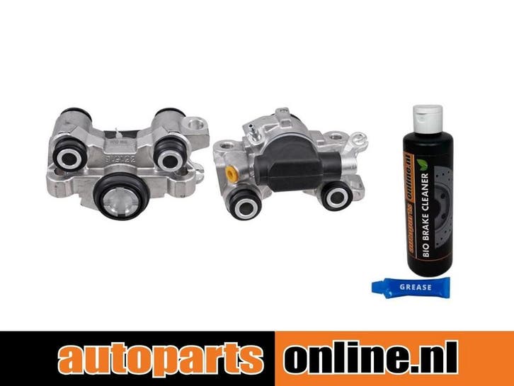 Remklauw Peugeot 306 achterzijde, rechts, Auto-onderdelen, Besturing, Nieuw, Peugeot, Verzenden