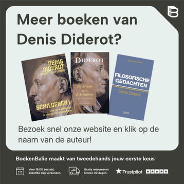 Le reve dAlembert - Denis Diderot 9782080711342, Verzenden, Gelezen, Denis Diderot