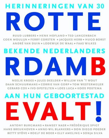 Rotterdam bevalt! - Pim Cluistra 9789077325117, Verzenden, Zo goed als nieuw, Pim Cluistra