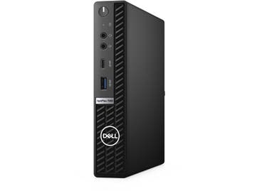 Dell OptiPlex 7080 MFF (WC5PG) - Mini-pc - Intel Core, Verzenden, Nieuw, Dell