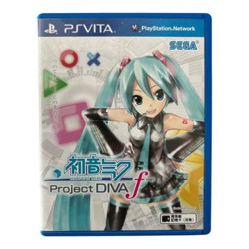 Hatsune Miku: Project DIVA F (PS VITA) (TWEEDEHANDS), Verzenden, Nieuw