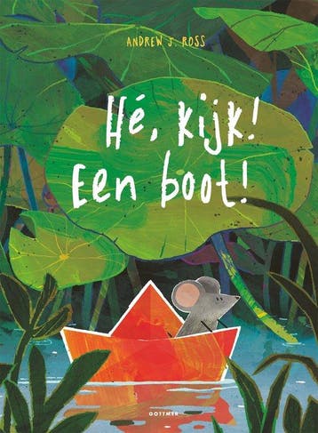 Hé, kijk! Een boot!, Ophalen of Verzenden, Nieuw
