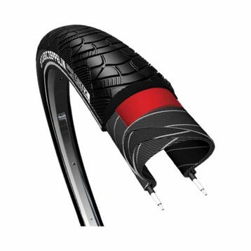 CST Comfortabele buitenband - anti-lek - 28 inch - zwart, Fietsen en Brommers, Fietsonderdelen, Ophalen of Verzenden, Nieuw, Band