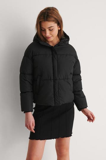 NA-KD  - 38 - Gewatteerde jas Dames, Verzenden, Nieuw