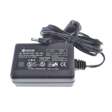 Kyocera AC70L Adapter voor Finecam & Contax Digitale Camera, Verzenden, Nieuw