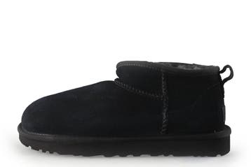 Ugg Enkellaarzen in maat 39 Blauw, Kleding | Dames, Lage of Enkellaarzen, Gedragen, Ugg, Verzenden