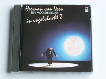 Herman van Veen - In Vogelvlucht 2, Ophalen of Verzenden, Zo goed als nieuw